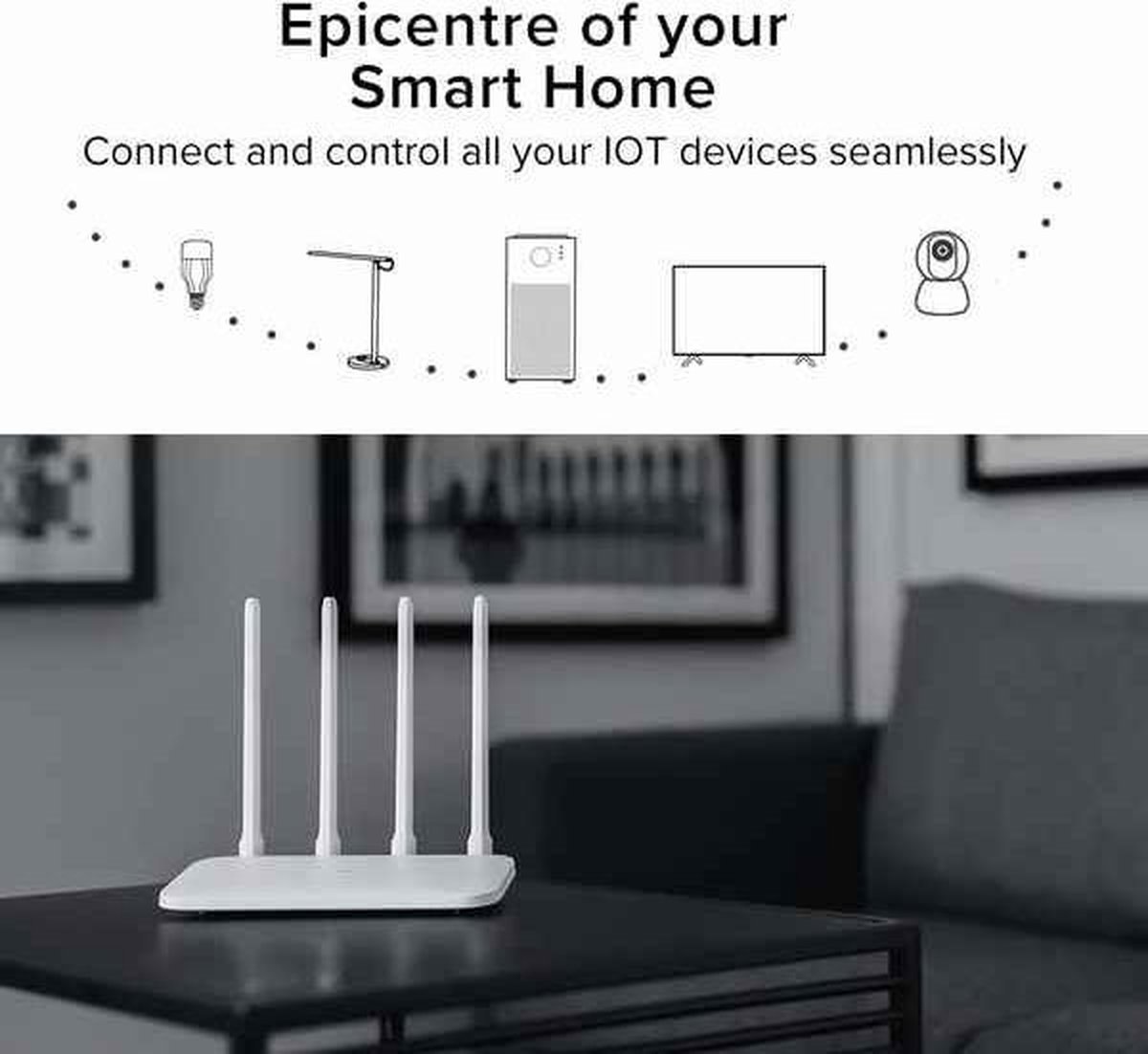 Xiaomi Mi Router 4C - EU