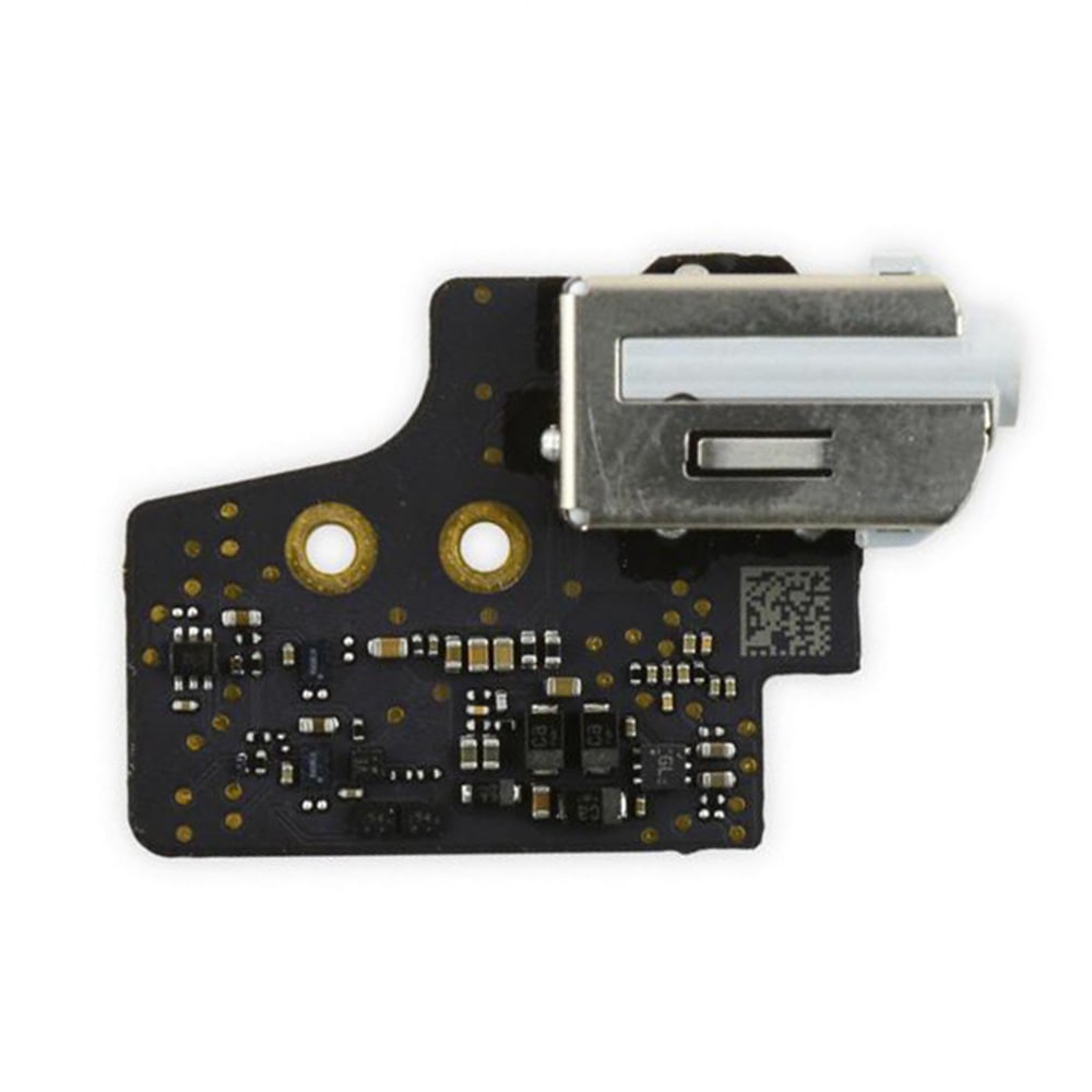 Apple MacBook Pro 13 inch - A1278/MacBook Retina 12 Inch - A1534 Headphone Jack Board (2015) 