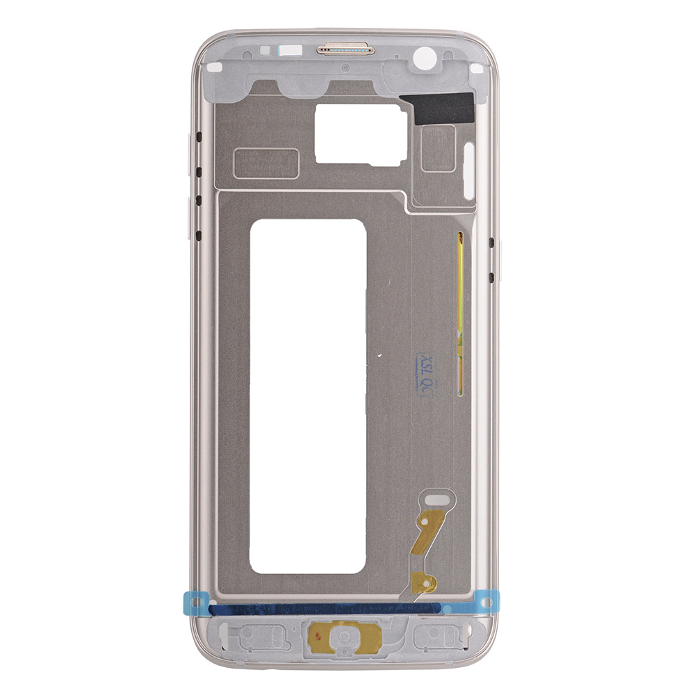 Samsung G935F Galaxy S7 Edge Midframe  Gold