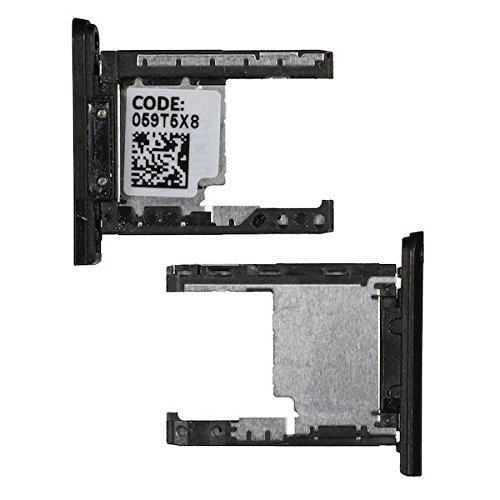 Nokia Lumia 1520 Memorycard holder Black