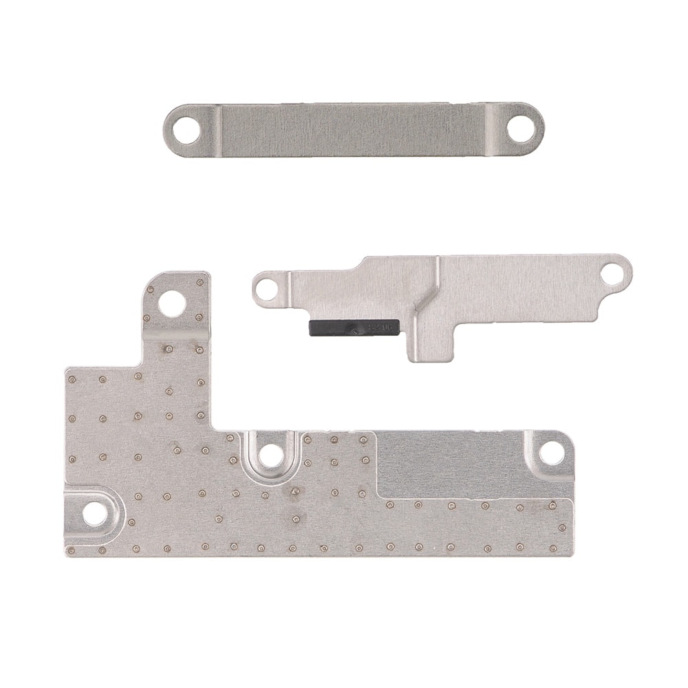 Apple iPhone 7 Motherboard Bracket (3pcs set) 