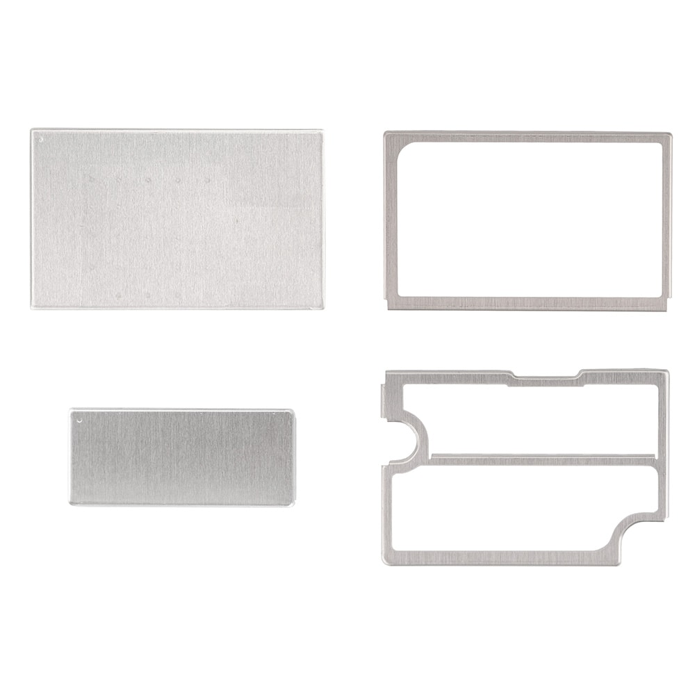 Apple iPhone 7 PCB EMI Shield (4pcs set) 