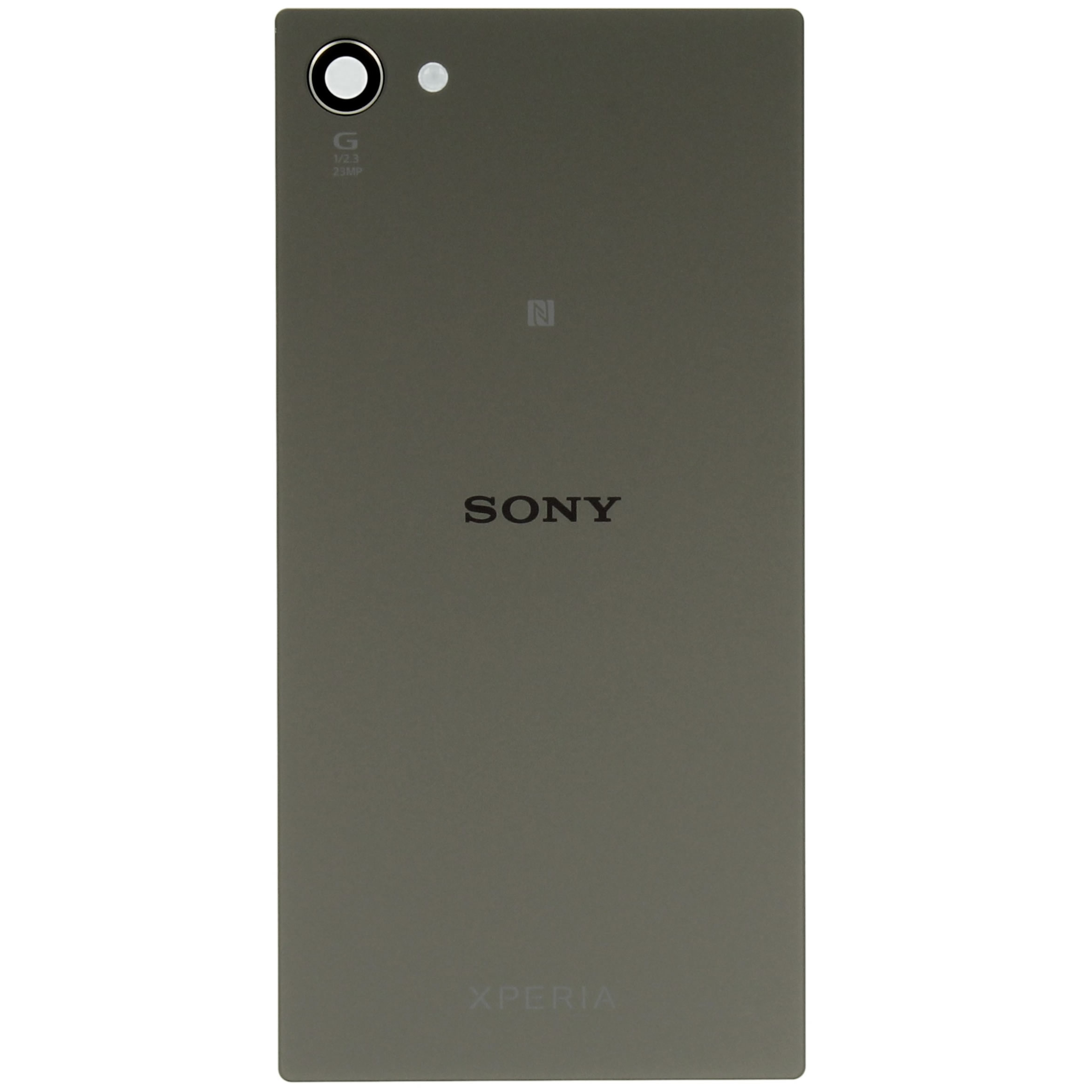 Sony Xperia Z5 Compact (E5803/E5823) Backcover Black