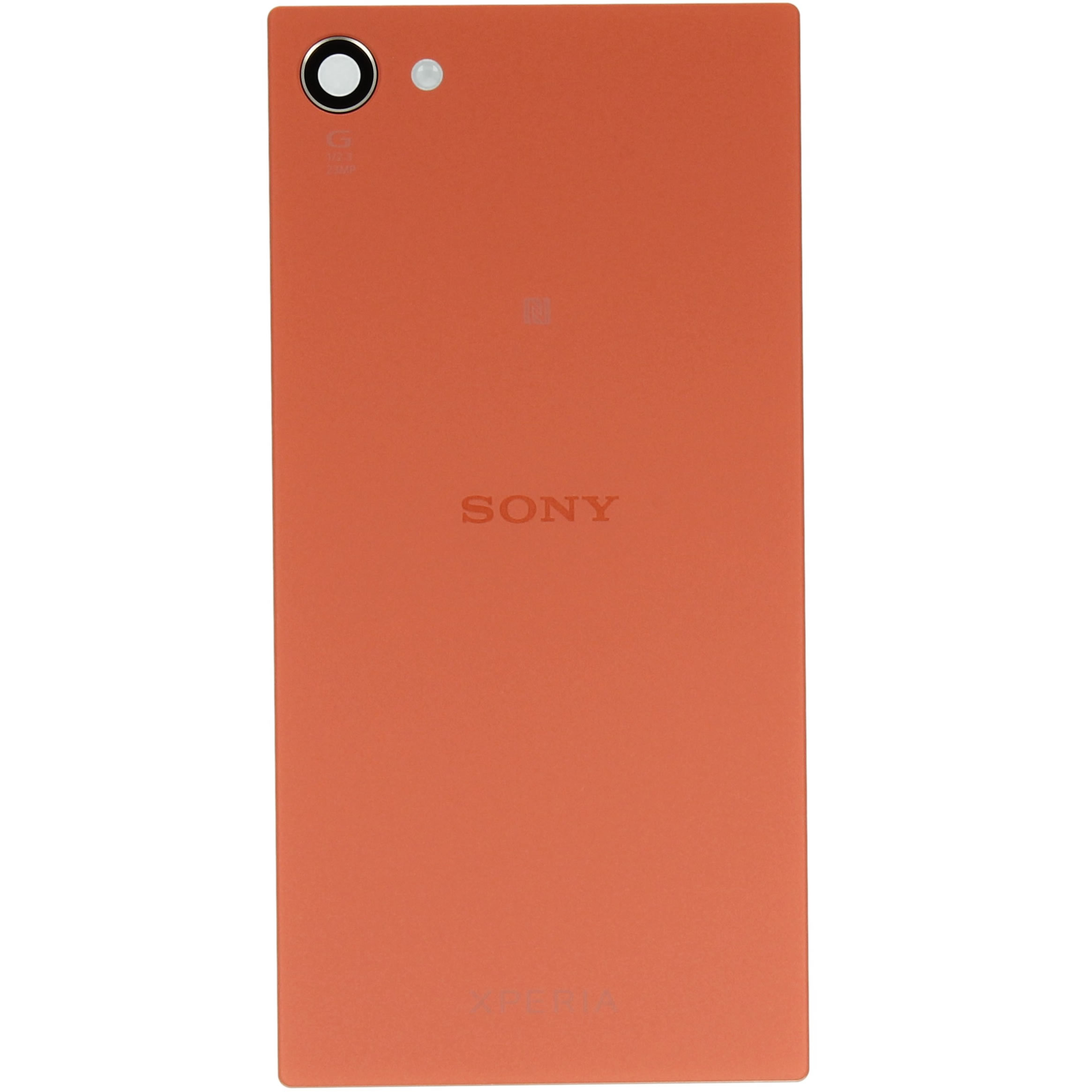 Sony Xperia Z5 Compact (E5803/E5823) Backcover  Orange