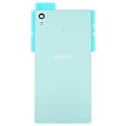 Sony Xperia Z3 Plus/Z4 (E6533) Backcover  Cyan Blue