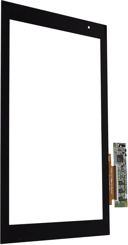 Acer Iconia Tab A500 Touchscreen/Digitizer  Black