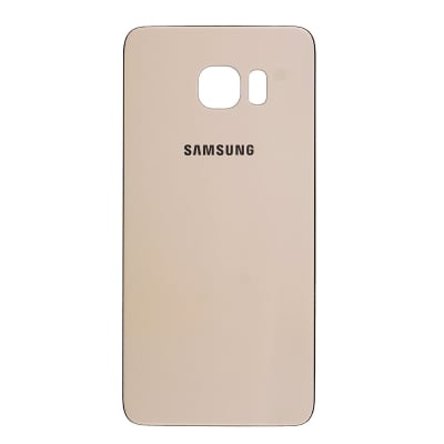 Samsung G928F Galaxy S6 Edge Plus Backcover Gold