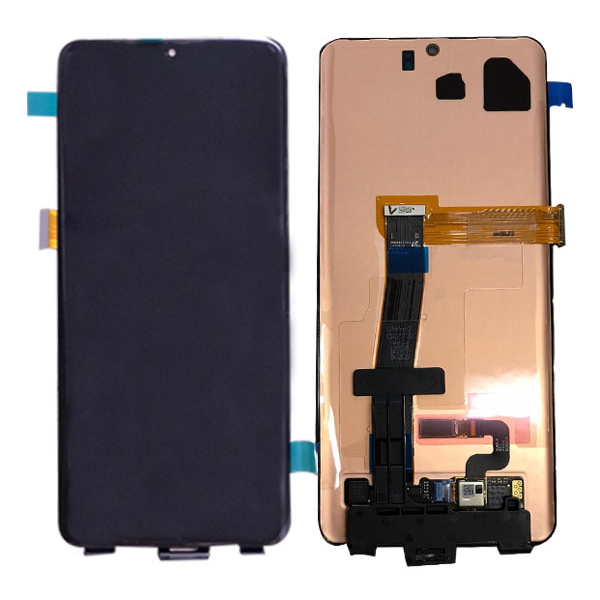 Samsung G988F Galaxy S20 Ultra 5G LCD Display + Touchscreen - Refurbished OEM