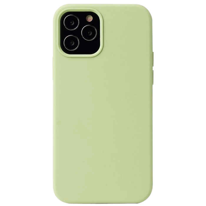 Livon Silicon Shield Case for iPhone X/XS - Green