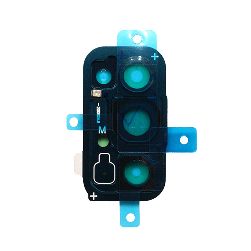 Samsung SM-G780F Galaxy S20 Fan Edition 4G/SM-G781B Galaxy S20 Fan Edition 5G Camera lens Frame GH98-46057D Mint
