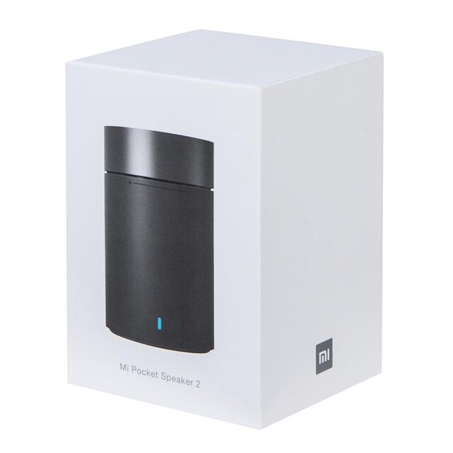 Xiaomi Mi Pocket Speaker 2 - FXR4063GL - Black
