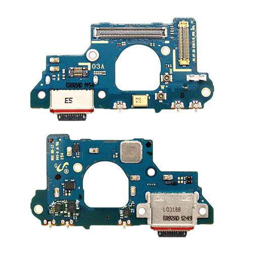 Samsung SM-G781B Galaxy S20 Fan Edition 5G Charge Connector Board - GH96-13848A