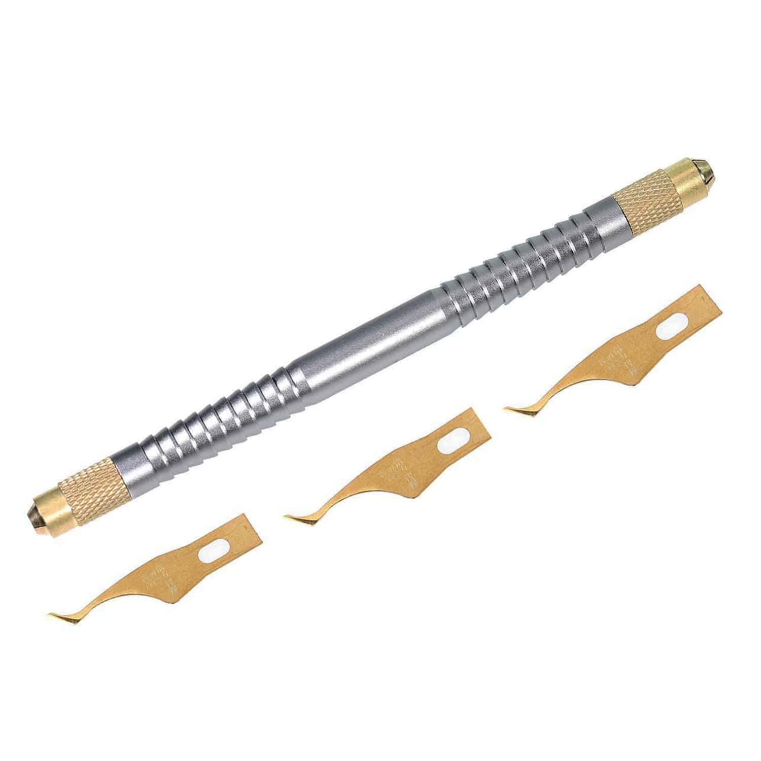 Qianli Toolplus 008 Underfill Black Glue Cleaner Blades