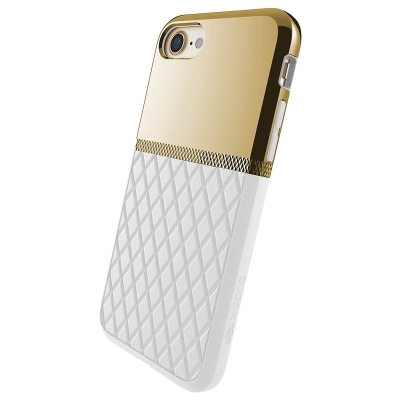 X-doria Apple iPhone 7/iPhone 8 Hard Case Engage Crown - 3X174523A | 6950941457910 White Gold