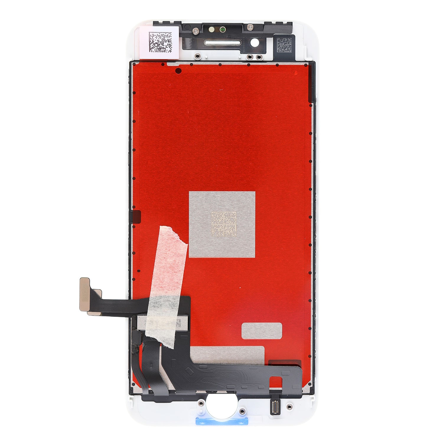 Apple iPhone 8/iPhone SE (2020)/iPhone SE (2022) LCD Display + Touchscreen - OEM Quality - White