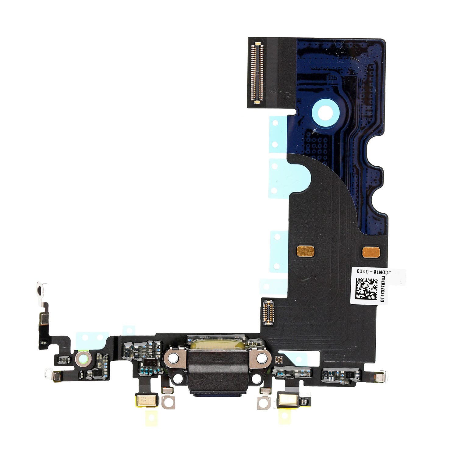 Apple iPhone 8/iPhone SE (2020) Charge Connector Flex Cable  Black