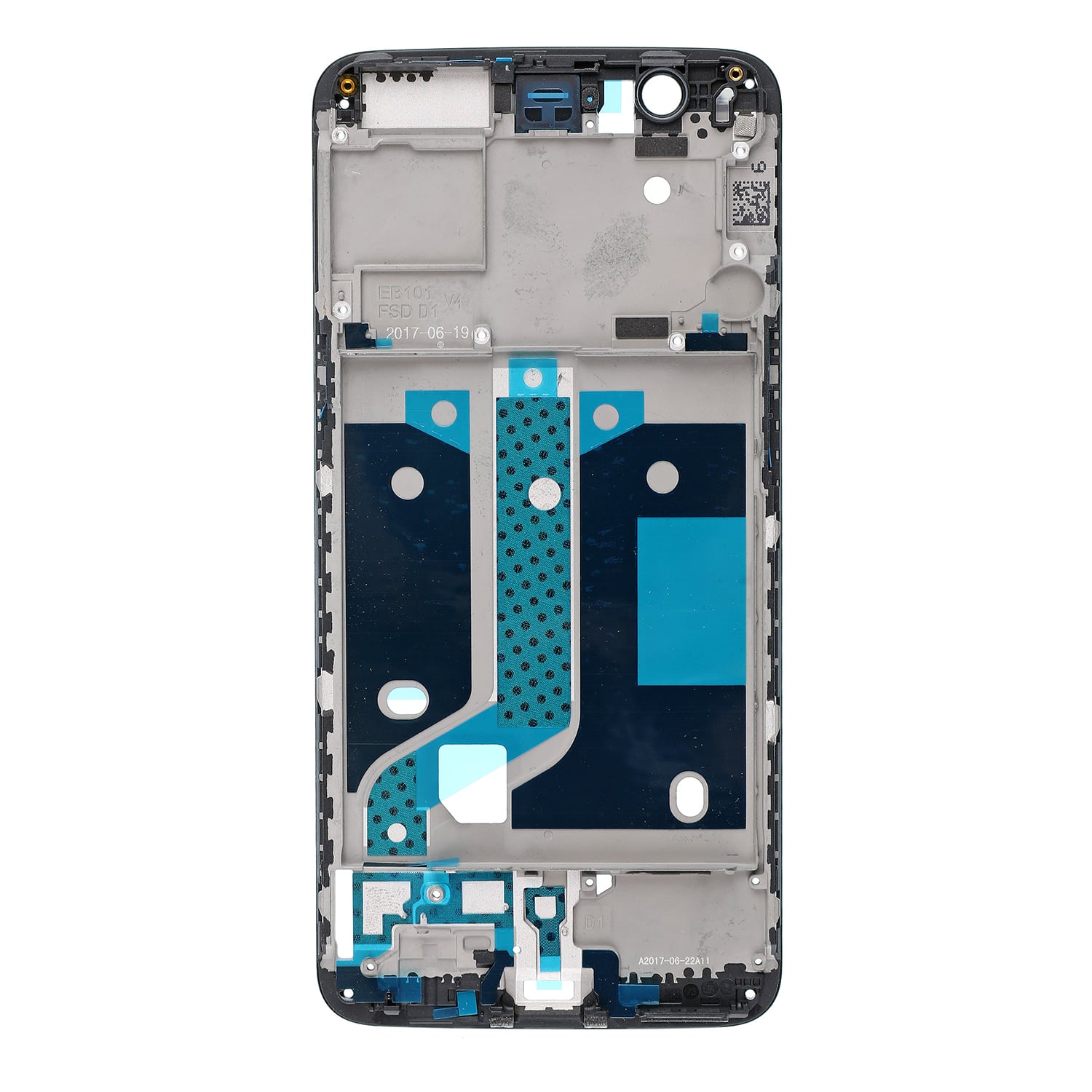 OnePlus 5 (A5005) LCD Frame Black