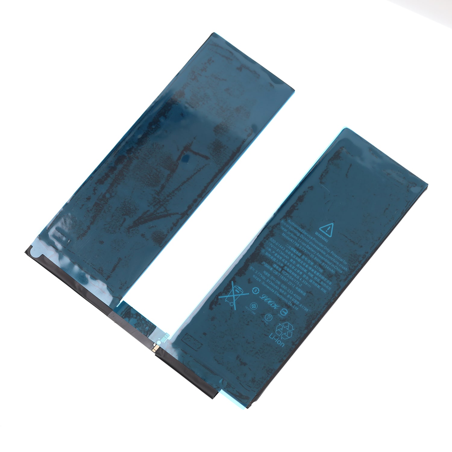Apple iPad Pro (10.5) Battery - 8134 mAh
