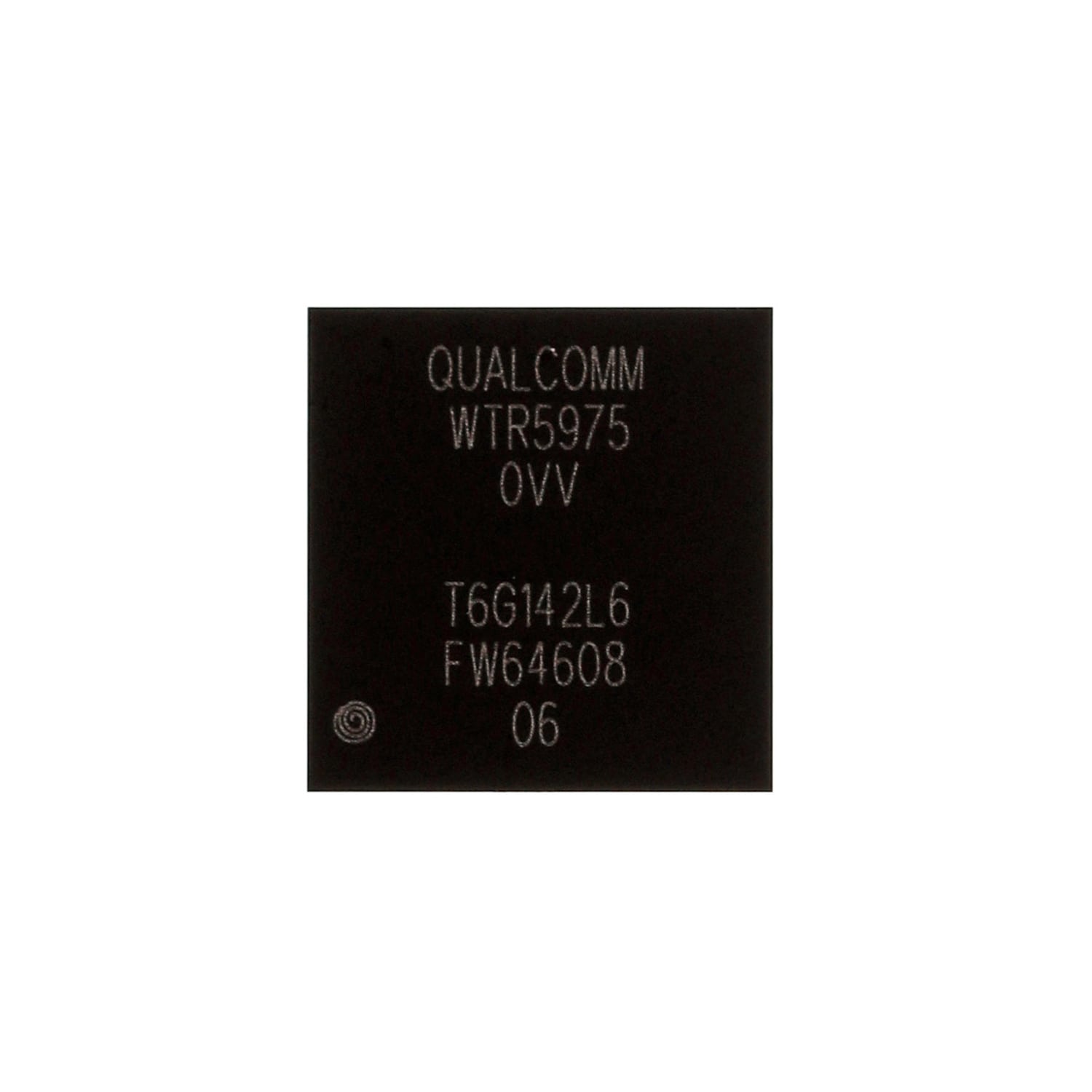 Apple iPhone X/iPhone 8/iPhone 8 Plus/iPhone SE (2020) Intermediate Frequency IC - WTR5975 