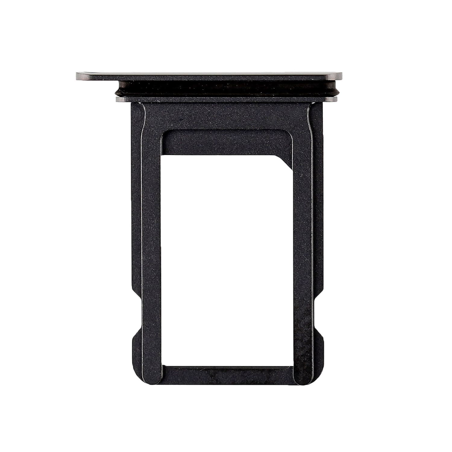 Apple iPhone X Simcard holder Black