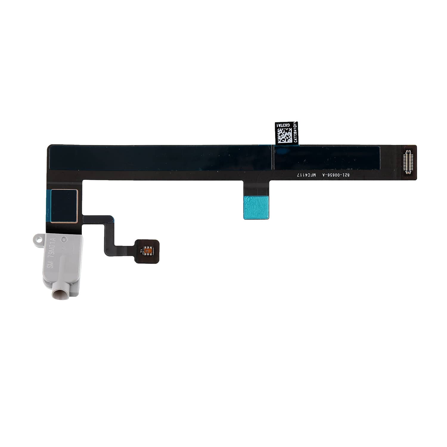 Apple iPad Pro (12.9) - (2nd Gen) Headphone Jack Flex Cable Black