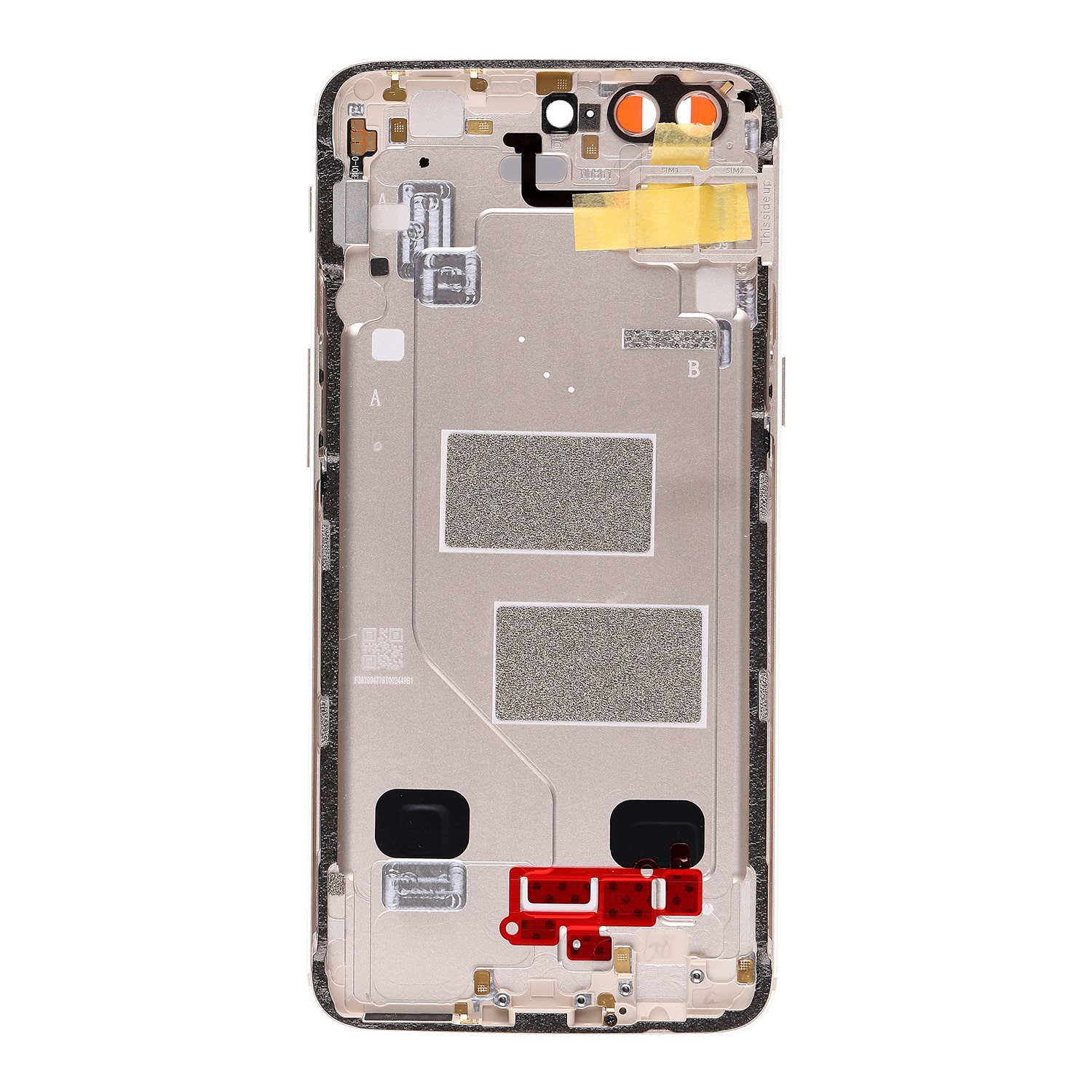 OnePlus 5 (A5005) Backcover With Camera Lens Gold