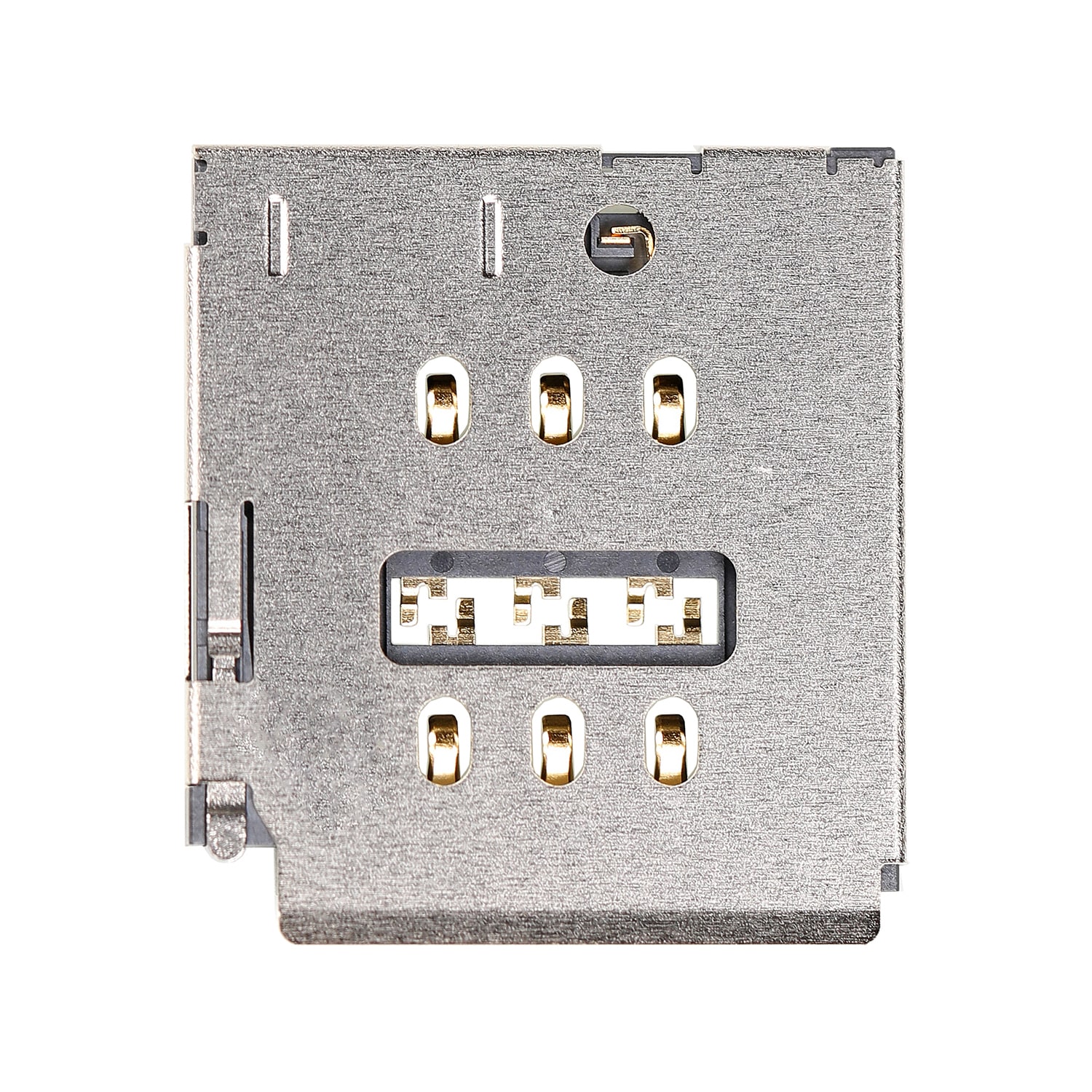 Apple iPhone 7/iPhone 7 Plus/iPhone 8/iPhone 8 Plus/iPhone SE (2020) Simcard reader Connector 