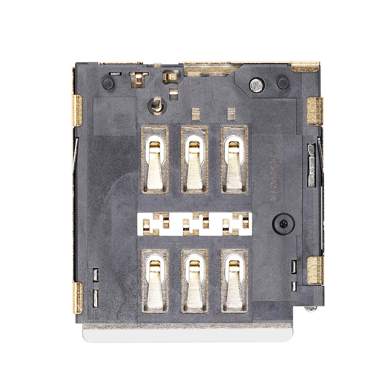 Apple iPhone 7/iPhone 7 Plus/iPhone 8/iPhone 8 Plus/iPhone SE (2020) Simcard reader Connector 