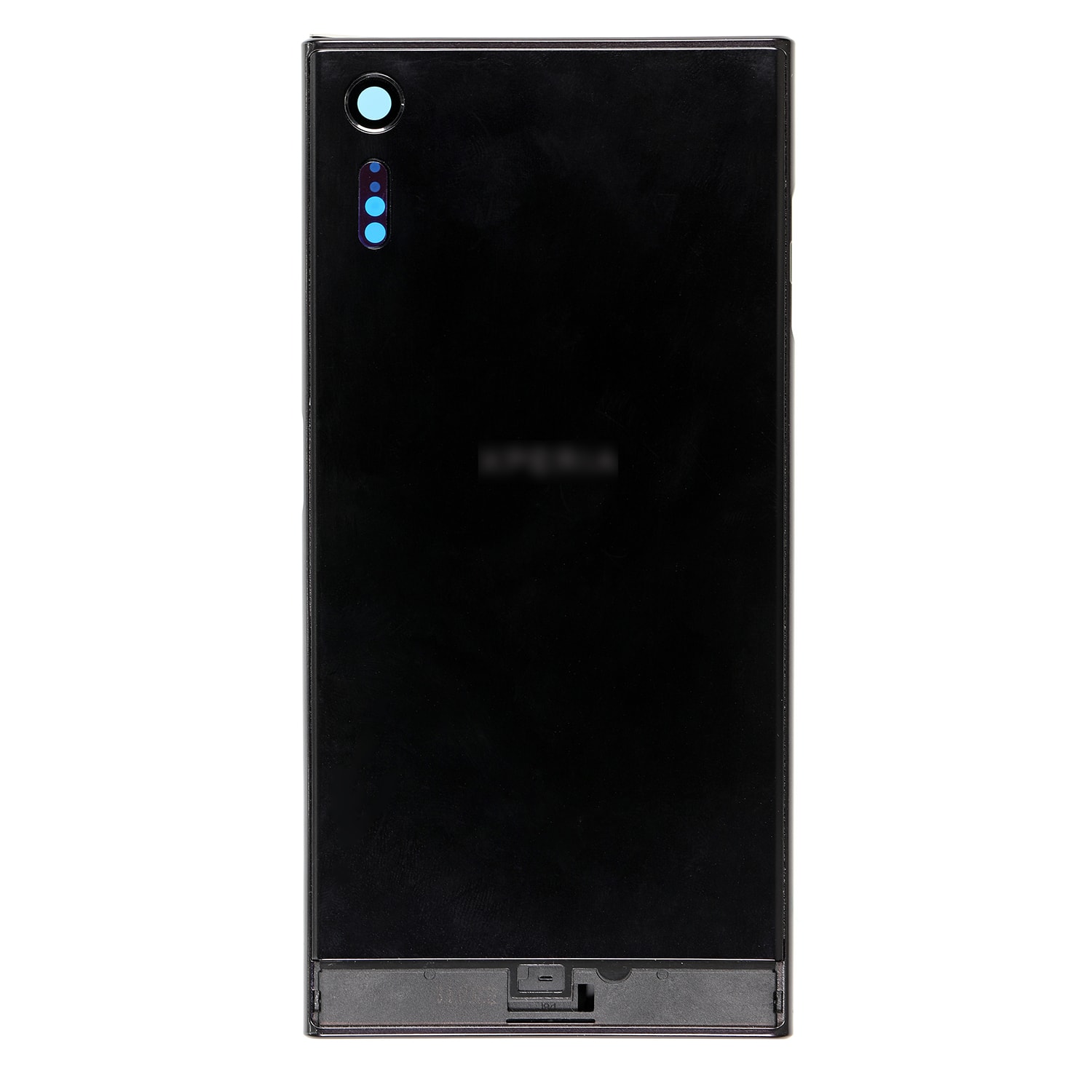Sony Xperia XZ (F8331) Backcover With Midframe + Camera lens 1302-1976 Black 