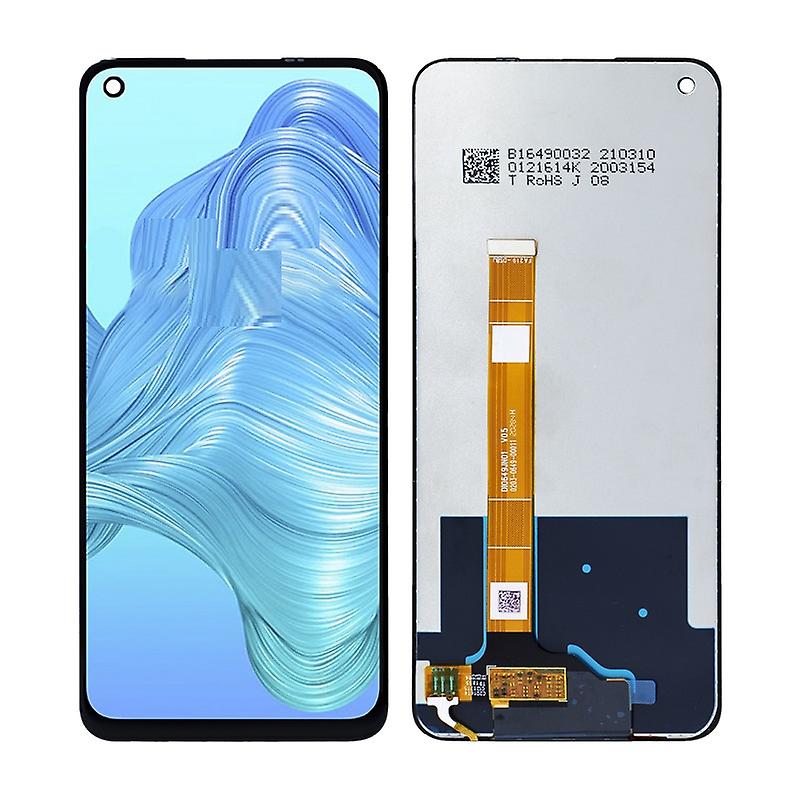DISPLAY LCD +TOUCH SCREEN ORIGINALE OPPO per A73 5G CPH2161 DISPLAY LCD +TOUCH SCREEN ORIGINALE OPPO per A73 5G CPH2161