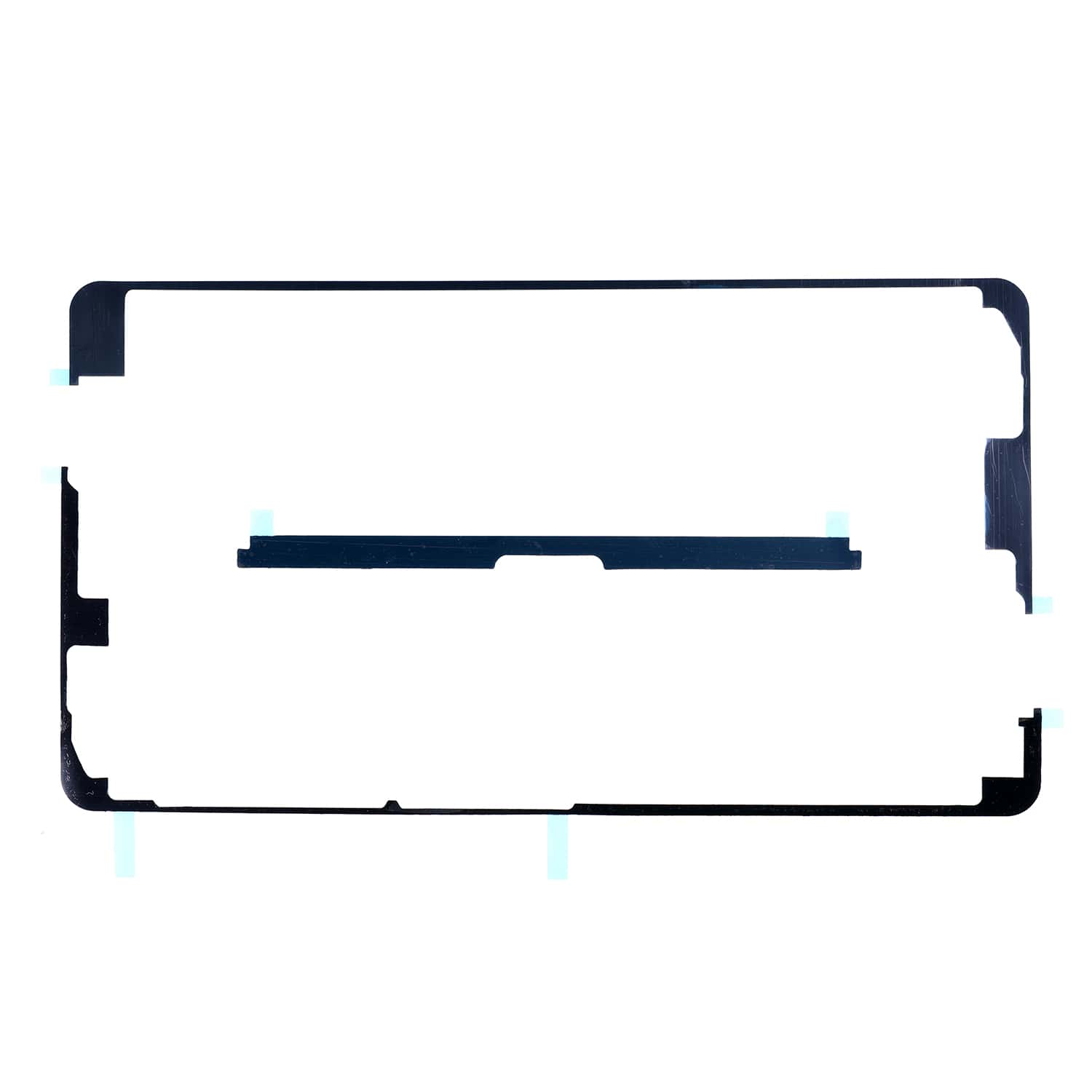 Apple iPad 6 (2018) Adhesive Tape Front (3 pc Set) 