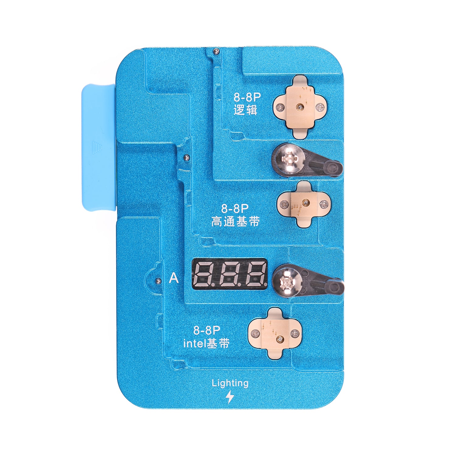 JC MODULE BASEBAND (Intel & Qualcomm) & Logic EEPROM IC Read/Write Programmer For iPhone 8/8P
