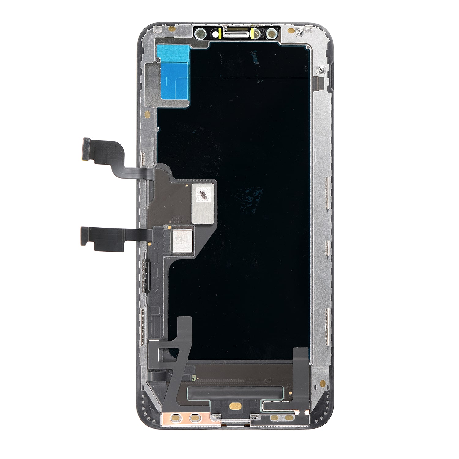 Apple iPhone XS Max LCD Display + Touchscreen - OEM Quality - Black