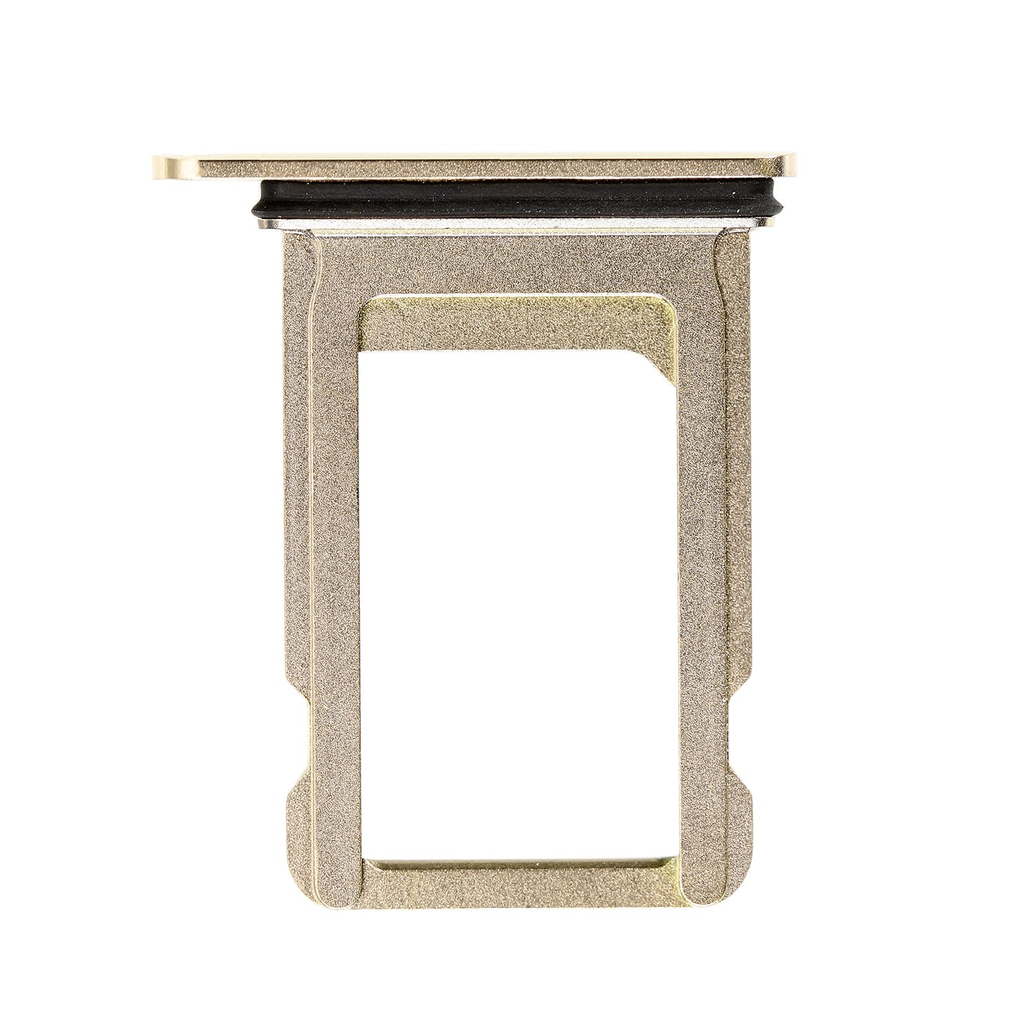 Apple iPhone XS Simcard holder  Gold
