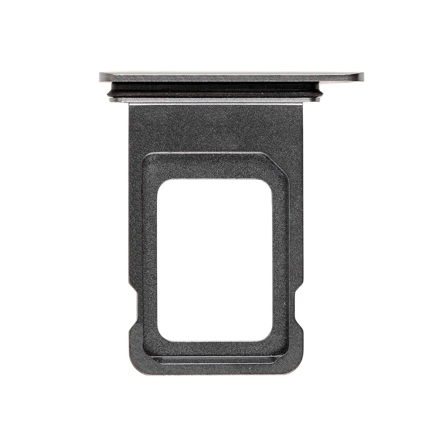 Apple iPhone XS Max Simcard holder Black