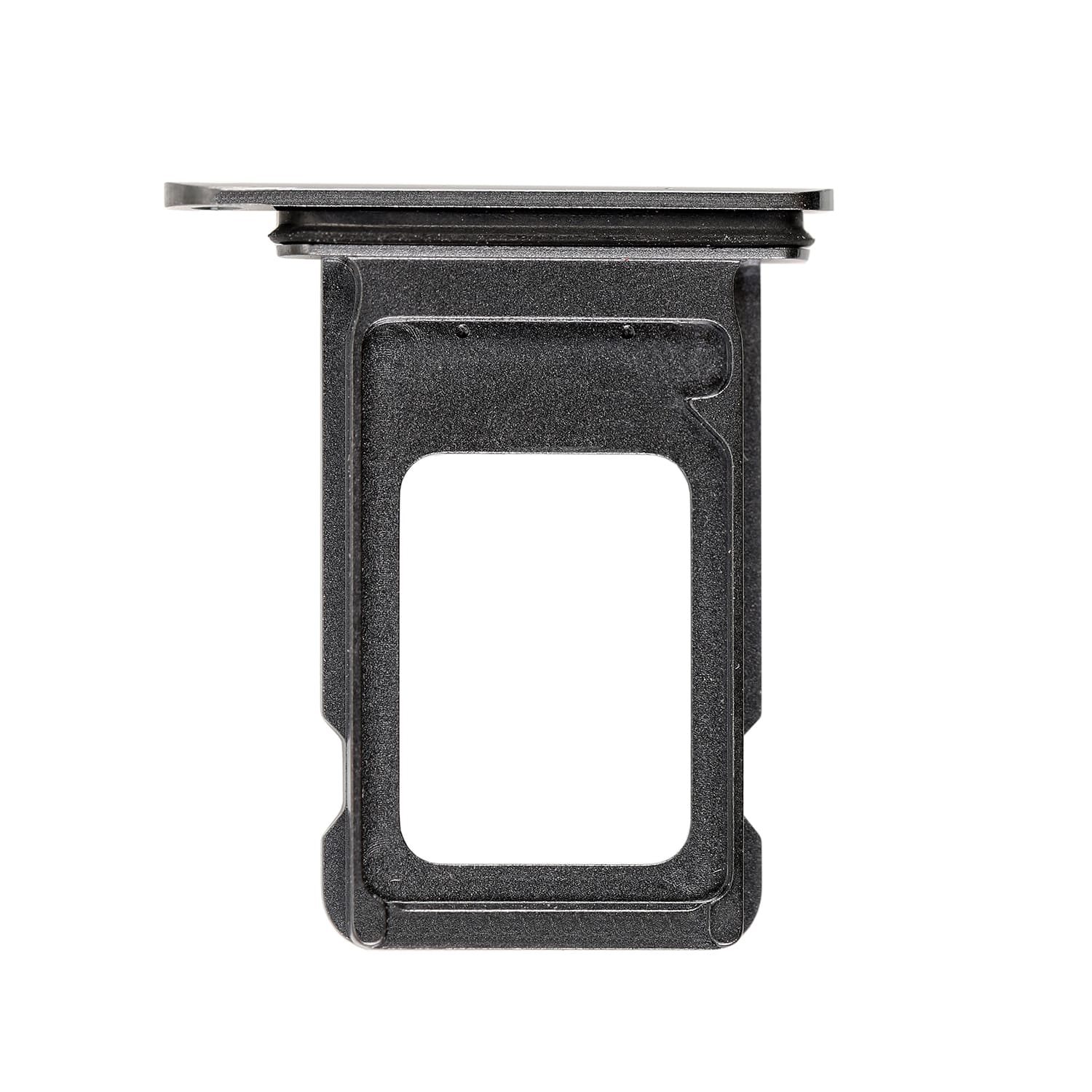 Apple iPhone XS Max Simcard holder Black