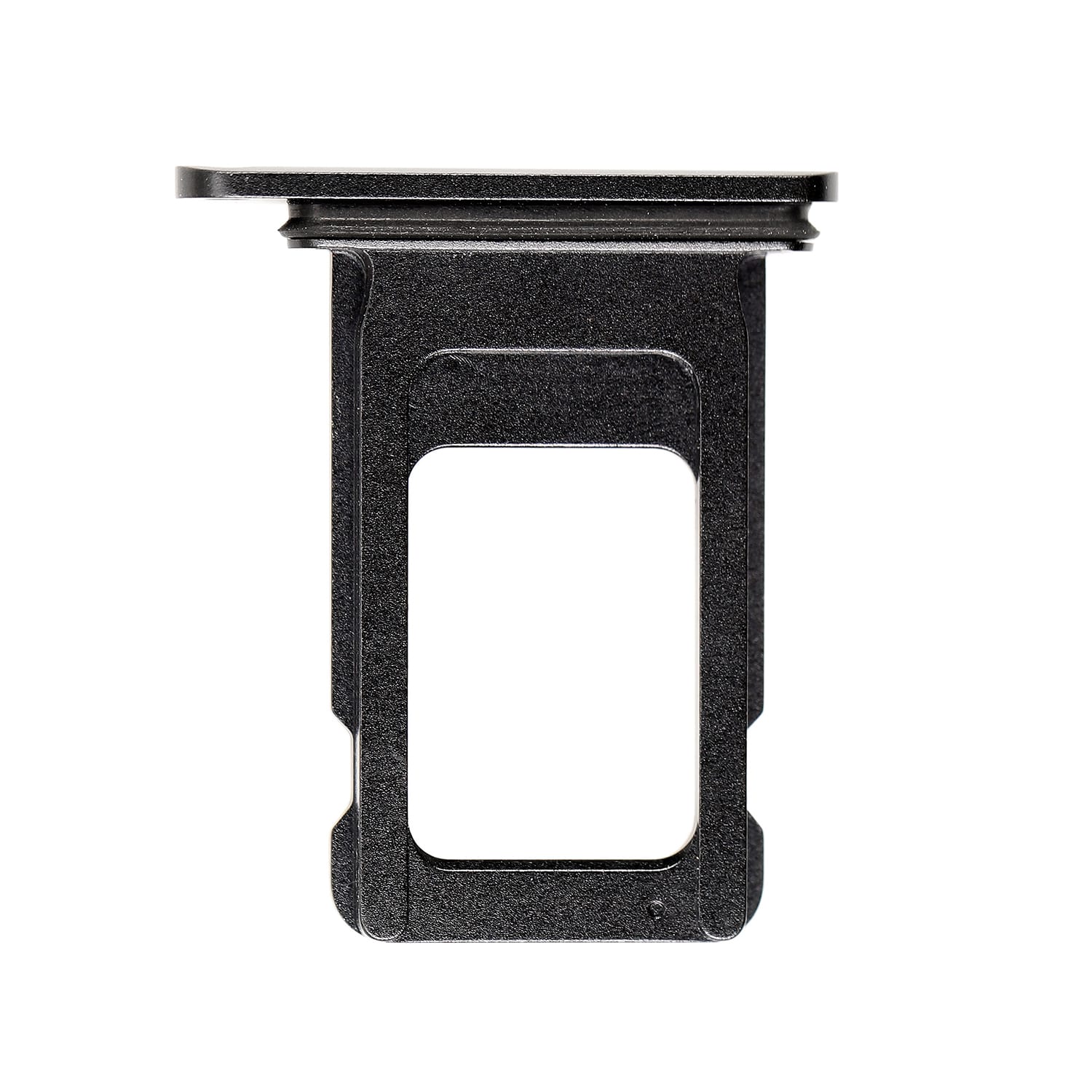 Apple iPhone XR Simcard holder  Black