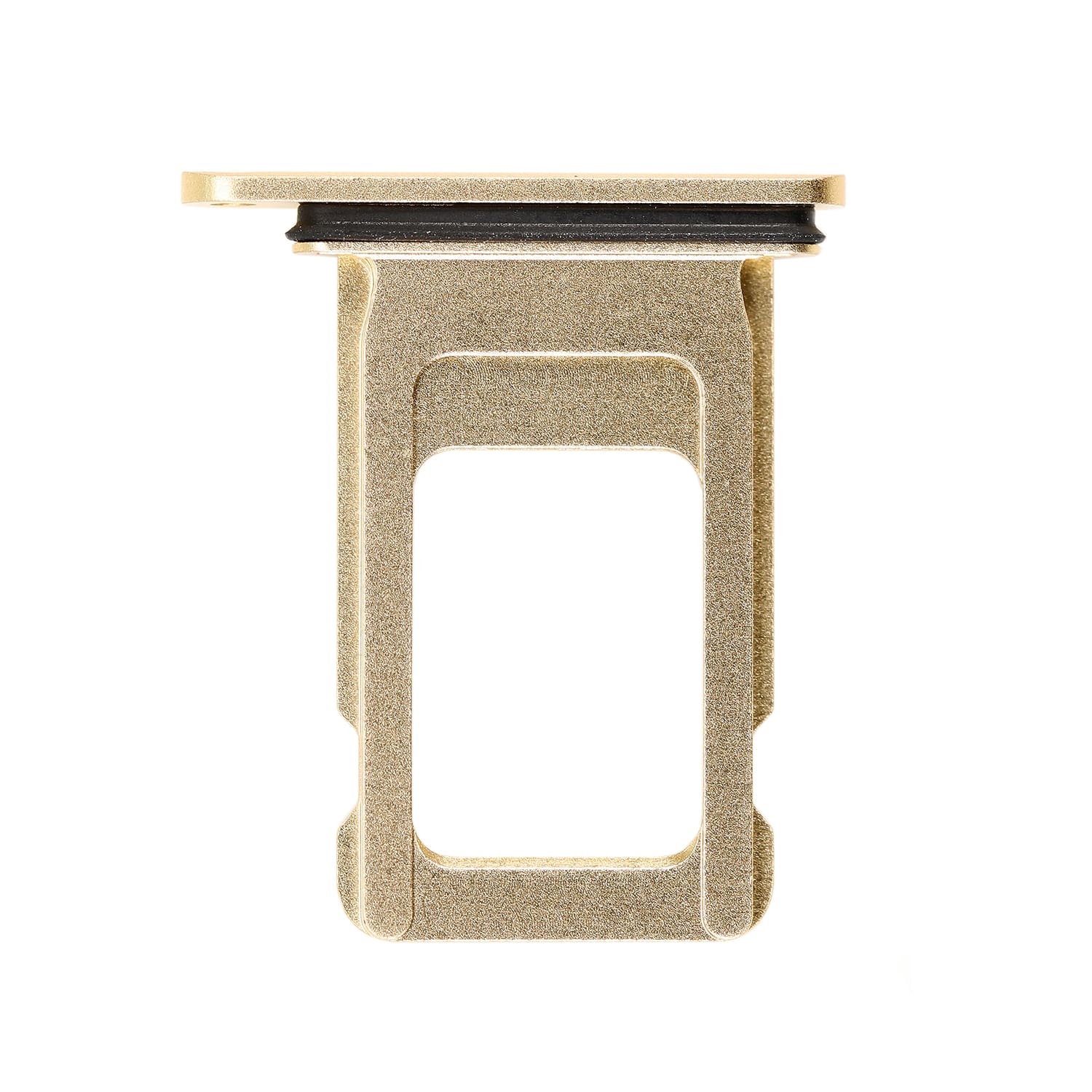 Apple iPhone XR Simcard Holder - Yellow