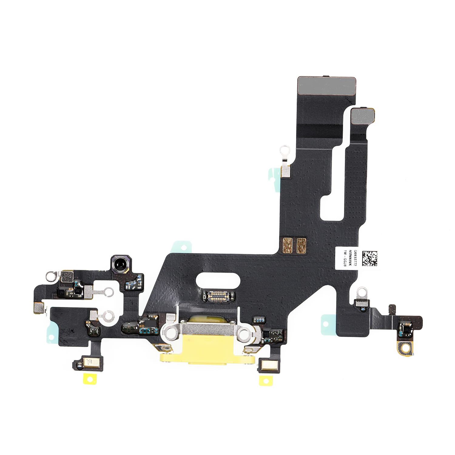 Apple iPhone 11 Charge Connector Flex Cable - Yellow