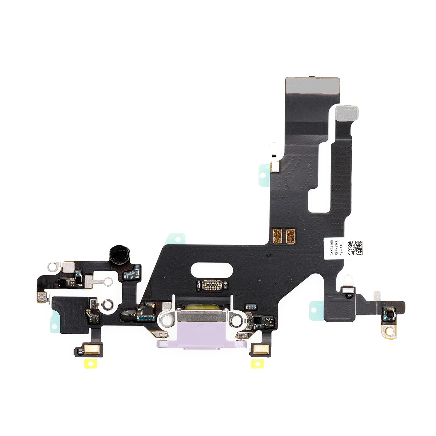 Apple iPhone 11 Charge Connector Flex Cable - Purple