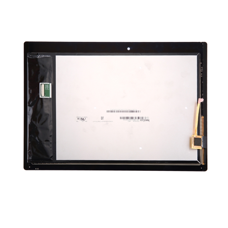 Lenovo Tab 2 (A10-70F A7600) LCD Display + Touchscreen  Black