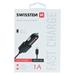 Swissten 1A Micro USB Car Charger - 20111100 - Black