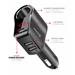 Swissten Cigarette Lighter Splitter - 20114020 - Black