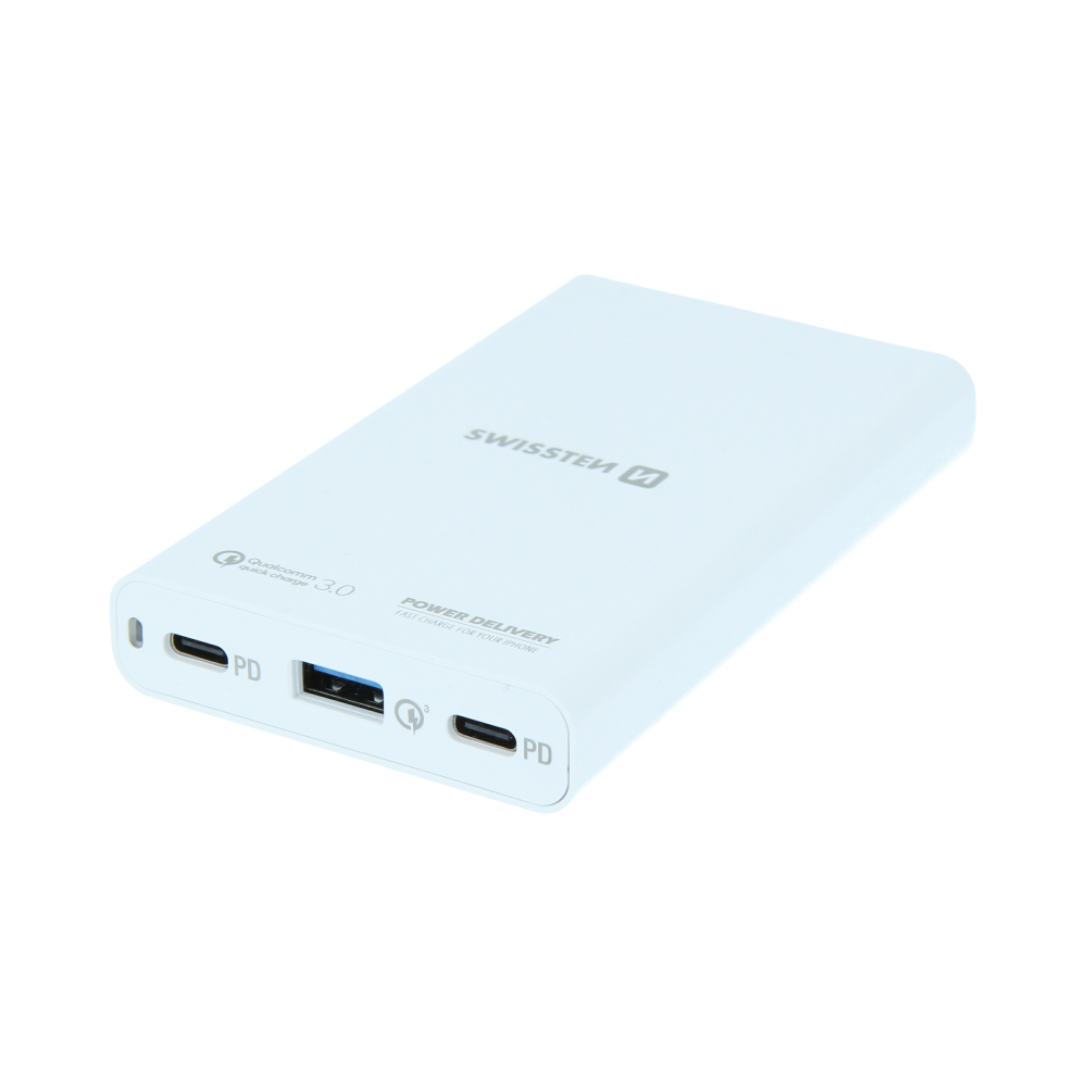 Swissten 60W Laptop Travel Charger - 22013345