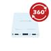 Swissten 60W Laptop Travel Charger - 22013345