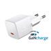 Swissten USB-C Travel Charger (25W) - 22044100 - White