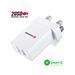 Swissten 2.1A Dual UK Travel Charger - 22045100 - White