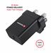Swissten USB-C UK Travel Charger (25W) 22045300