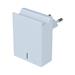 Swissten 3A Dual Travel Charger - 22047000 + Lightning USB Cable - White
