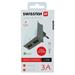 Swissten 3A Dual Travel Charger - 22047000 + Lightning USB Cable - White
